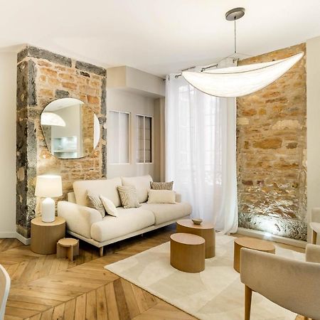 Lyon Hypercentre Les Cordeliers Aparthotel ภายนอก รูปภาพ