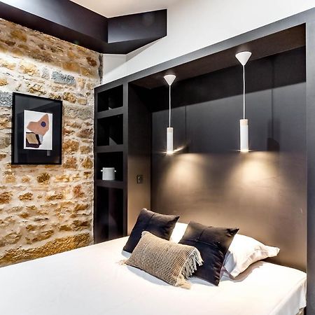Lyon Hypercentre Les Cordeliers Aparthotel ภายนอก รูปภาพ