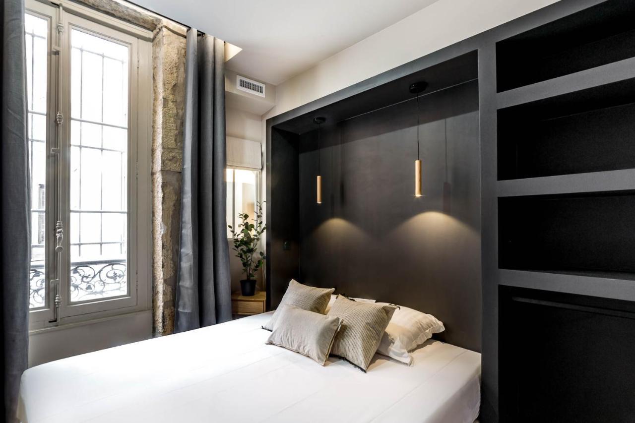 Lyon Hypercentre Les Cordeliers Aparthotel ภายนอก รูปภาพ