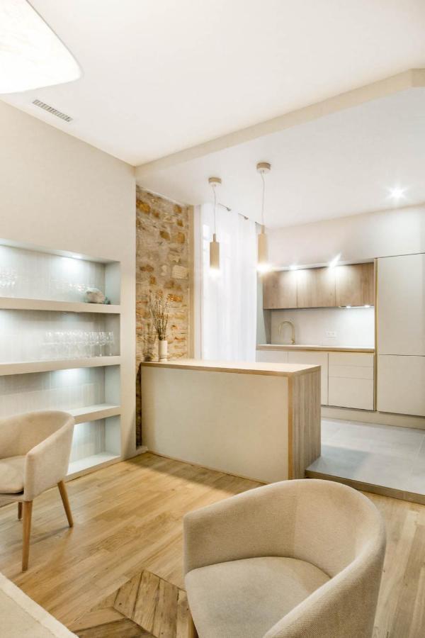 Lyon Hypercentre Les Cordeliers Aparthotel ภายนอก รูปภาพ