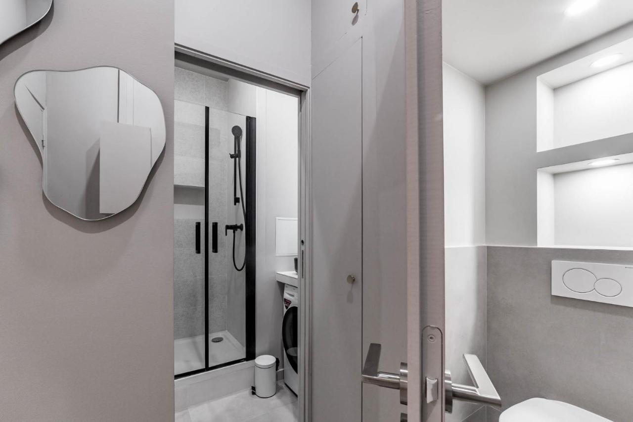 Lyon Hypercentre Les Cordeliers Aparthotel ภายนอก รูปภาพ