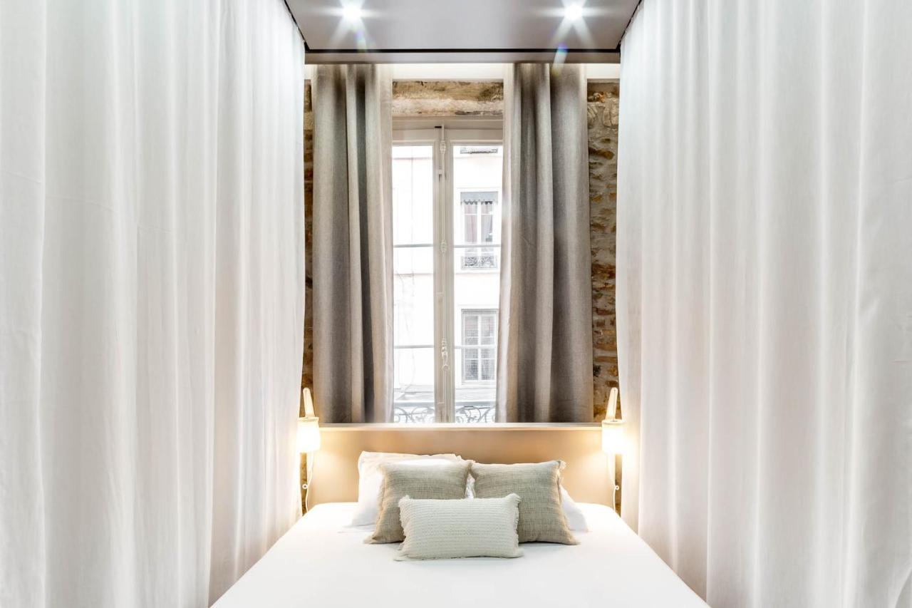 Lyon Hypercentre Les Cordeliers Aparthotel ภายนอก รูปภาพ