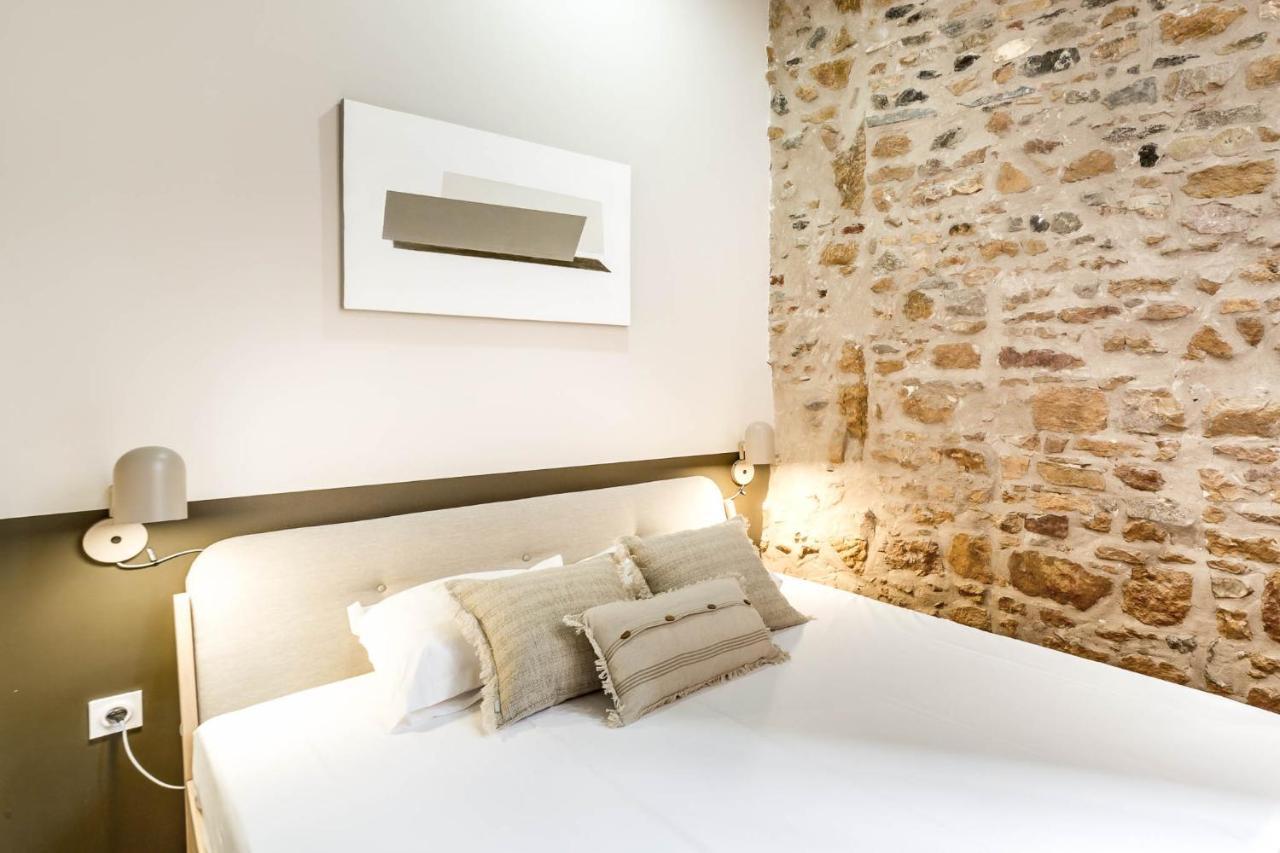 Lyon Hypercentre Les Cordeliers Aparthotel ภายนอก รูปภาพ