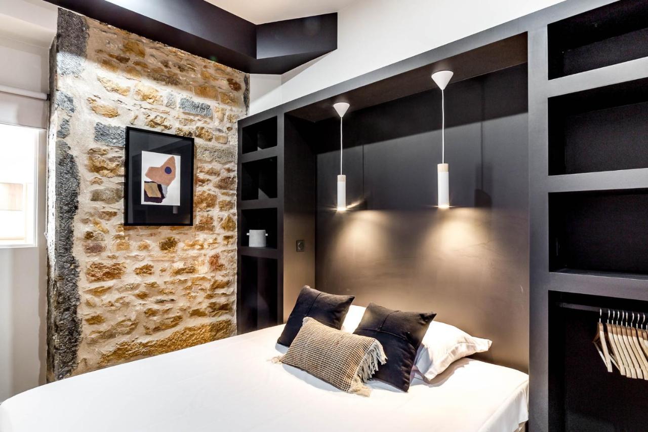Lyon Hypercentre Les Cordeliers Aparthotel ภายนอก รูปภาพ
