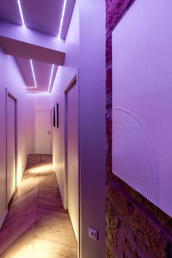 Lyon Hypercentre Les Cordeliers Aparthotel ภายนอก รูปภาพ