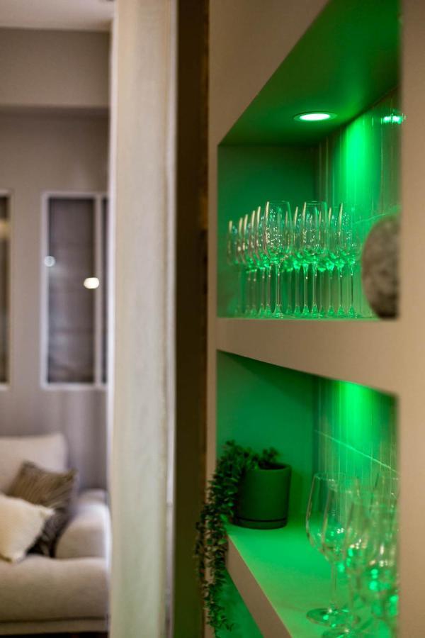 Lyon Hypercentre Les Cordeliers Aparthotel ภายนอก รูปภาพ