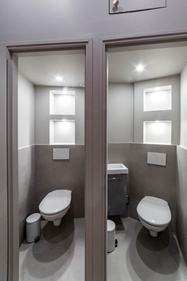 Lyon Hypercentre Les Cordeliers Aparthotel ภายนอก รูปภาพ