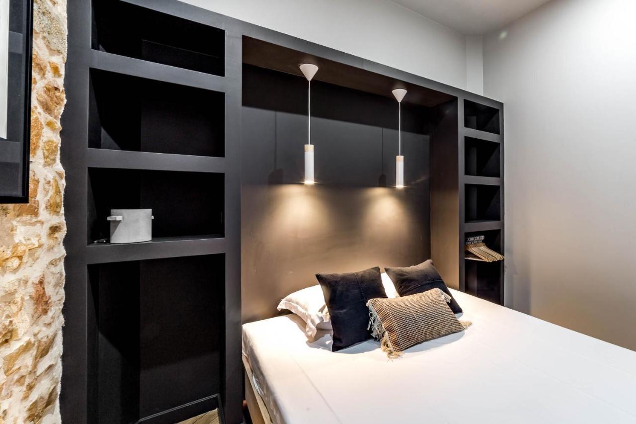 Lyon Hypercentre Les Cordeliers Aparthotel ภายนอก รูปภาพ