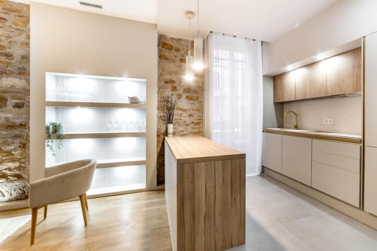 Lyon Hypercentre Les Cordeliers Aparthotel ภายนอก รูปภาพ