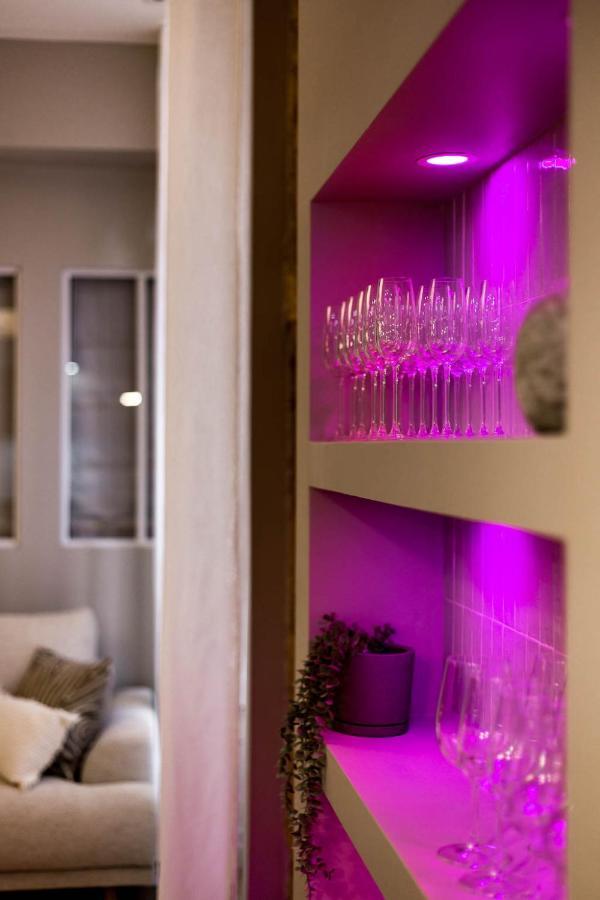 Lyon Hypercentre Les Cordeliers Aparthotel ภายนอก รูปภาพ